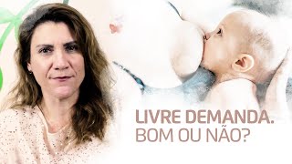 Amamentação em Livre Demanda - Amor de Doula com Elisa Blanco