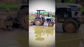 EICHER 380 - Your puddling partner | Eicher Tractors