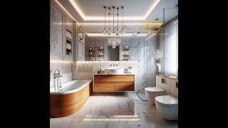 Bathroom design trends