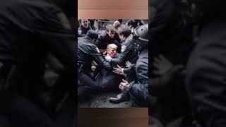 Donald Trump's arrest memes #shorts