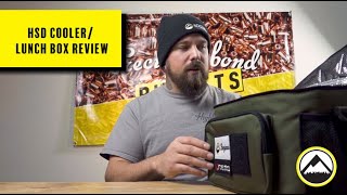 High Speed Daddy (HSD) Lunchbox/Cooler Review