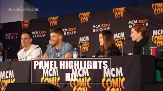 MCM London 2016: Agents of Shield & Agent Carter Panel Highlights