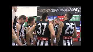 Collingwood Pump up 2022