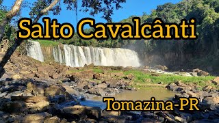 Salto Cavalcânti - Tomazina-PR