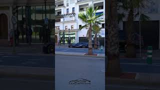 Supercars Puerto Banus Ferrari Marbella Spain #ferrari