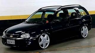 SÓ CORSAS REBAIXADOS | Carros modificados.