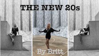 THE NEW 20s- line dance demo