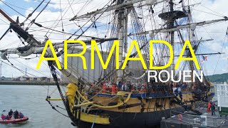 ARMADA 2019 : la plus belle exposition de bateaux