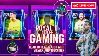 Retro Star:FC Mobile 24!👍 Good stream | Playing H2H Vs Attack | Pack Opening