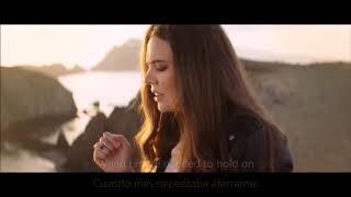 Jesse & Joy - Me Soltaste (Español/English Lyrics)