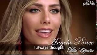 Homenaje Miss España 2018|Angela Ponce|