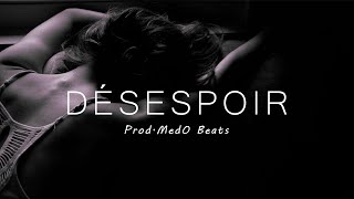 DA UZI X NINHO TYPE BEAT "DÉSESPOIR " INSTRU RAP GUITAR/LOURD