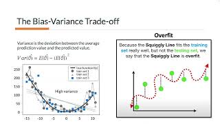 Deep Dive into Bias and Variance in Machine Learning (Lecture 17)