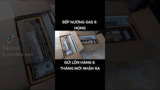 MUA BẾP NƯỚNG GAS 7 THÁNG SAU BIẾT MUA NHẦM HÀNG #short #shorts #bepgas #bepnuong