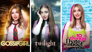 Sobreviver 24 Horas De Filmes! Presos em Crepúsculo, Gossip Girl e 10 Coisas Que Odeio em Você