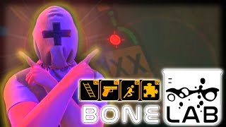 Bone lab - Playthrough #3 (Mine Dive)