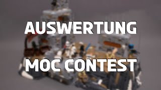 Auswertung LEGO Star Wars 2020 MOC Contest / Bauwettbewerb | SPACE BRICKS