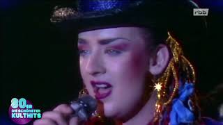 Culture Club - Karma Chameleon (TV 1984)