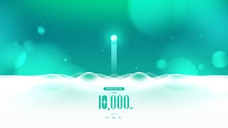 구독자 1만명(10K) 기념 모션그래픽 motion graphics