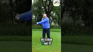 How To Get Crazy Compression On Golf Shots In Minutes