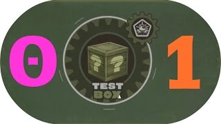 Test BoX-01(Tanki Online)