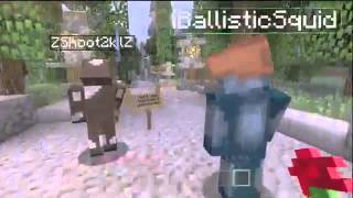 MINECRAFT XBOX TUTORIAL KRYPTIC KINGDOM PART 1