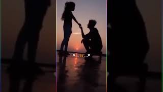 New 4k status❤video || cute couple status video😍|| heartbeat love status❤ || #status #shorts