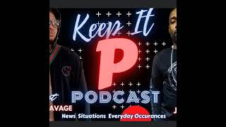 Reparations Test KEEP IT P PODCAST LIVE