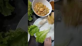 LUMPIANG SARIWA |  READY FOR MERIENDA | PINOY FOODS | SWEET SHERRY