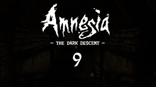 Amnesia: The Dark Descent walkthrough | part 9 | prison (1/2)