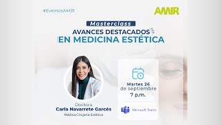 Masterclass Resultados en medicina estética