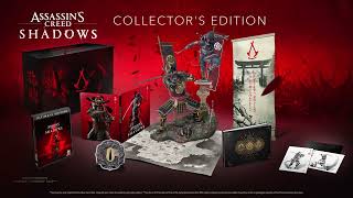 Assassin’s Creed Shadows - Collector's Edition Trailer