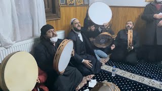 Şeyh Muhammed-i Kosan VE  Halifesi Şeyh Yunus emre | Gaziantep Dergahı Zikrullah | Zikirli İlahiler