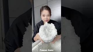 Humidifier freezer frost