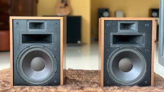 Test Loa Klispch Heresy II vs Tri 300B Mini mạch Se  - lh 0838449449