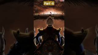 The untold warrior karna in Mahabharatam | part-6 | in Telugu #shorts #viral