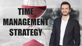 Time Management Secret Strategy - Hari Kalymnios | The Thought Gym