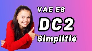 VAE ES : Le DC2 devient simple quand on sait ça.