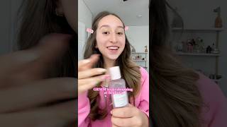 GRWM to go SHOPPING and buying all my MINI products skincare and makeup🛍️🎀✨🤍