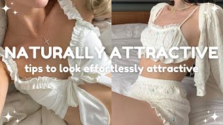 easy tips to look effortlessly attractive everyday 🤍