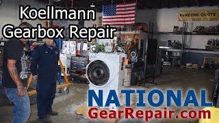 Koellmann Gearbox Repair