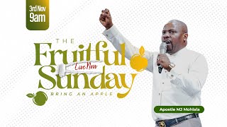 Fruitful Sunday Service | Apostle MJ Mohlala | Live in Cape Town | 03 November 2024