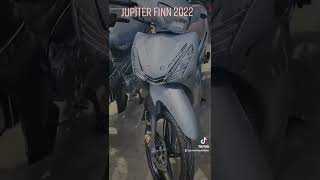 Jupiter Finn 2022 mới ra mắt