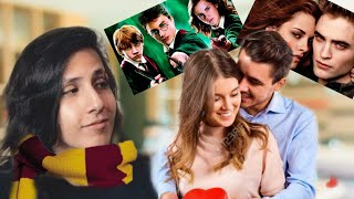 MissaSinfonia CUENTA la HISTORIA DE HARRY POTTER (Editado) HISTORIA DE DESAMOR