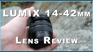 Panasonic LUMIX 14-42mm Lens Review | The BEST Kit Lens Ever?