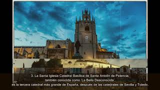 curiosidades sobre Palencia (Curiosidades interesantes)