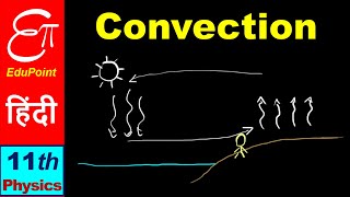 🔴 Convection || for Class 11 in HINDI