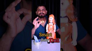 Smart Baby Doll