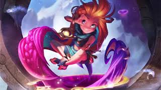 [Login Screen] Zoe, the Aspect of Twilight - League of Legends