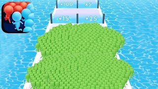 New Satisfying Mobile Game Roof Rails Top Tjktok Gameplay Android,iOS Big Update All Levels